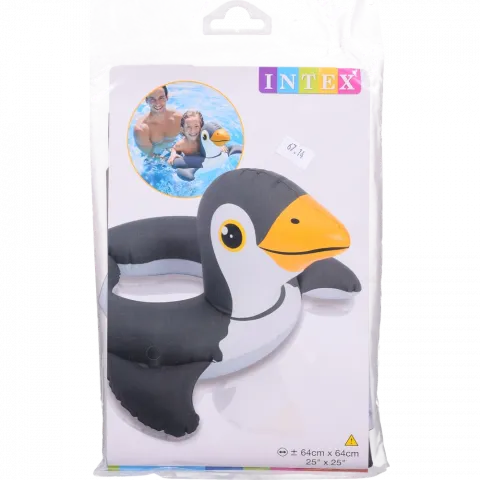 Інтекс 59220NP круг надувний д/плавання в ас. И203