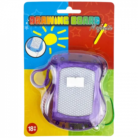 Іграшка Дошка для малювання брелок SG1000260 И818 (КІН)