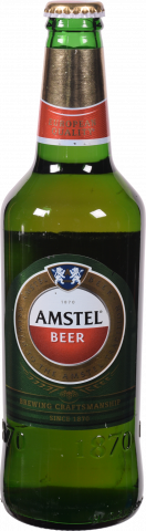 Пиво Амстел 0,5 л скл.