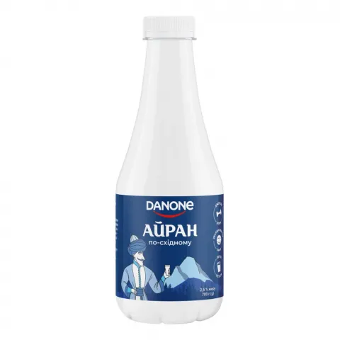 Айран Данон 2,5 700 г