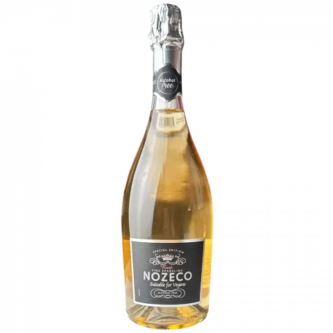 Вино ігристе Nozeco Rose 0,75 л б/алк. сол. рожеве