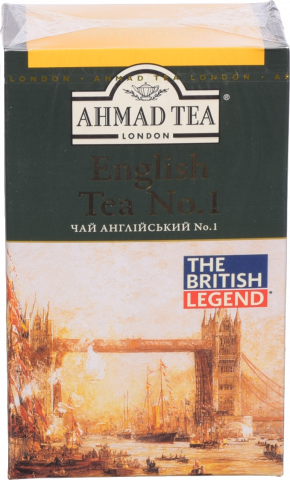 Чай Ahmad 100 г 1