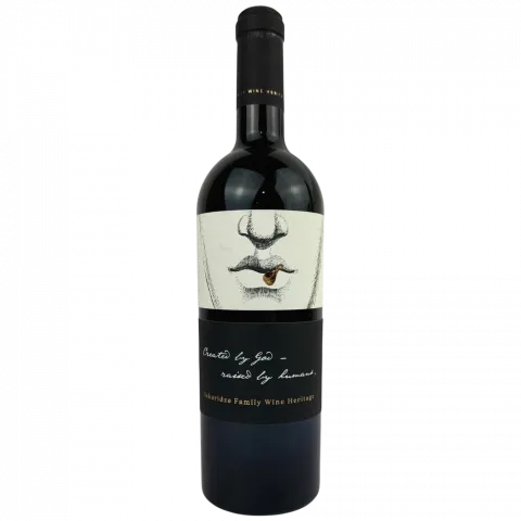Вино Iukuridze Family Exclusive Release Мерло 0,75 л сух. червон.