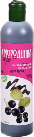 Крем-соус Terra Ricca 530 г бальзам. Смородинка