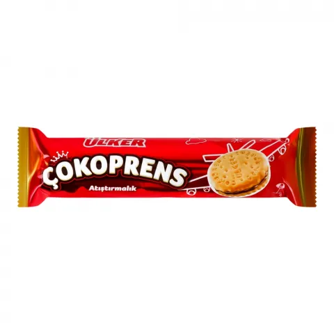 Печиво-cендвіч ULKER COKOPRENS 81 г И002 (Туреччина)