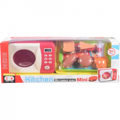 Іграшка ЮТ Мікрохвильова піч арт. YX512733 И358