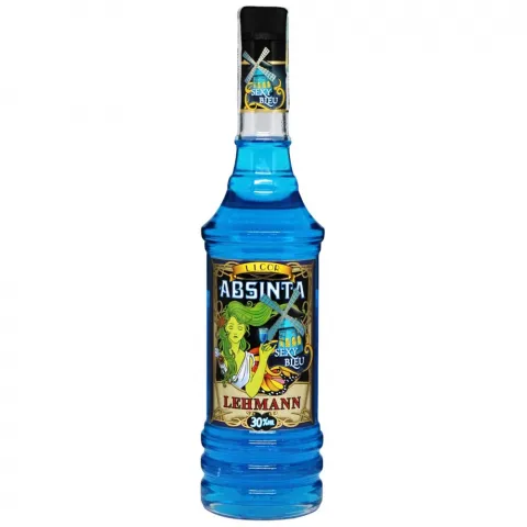 Лікер Sexy Bleu Lehmann 0,7л 30 (Іспанія)