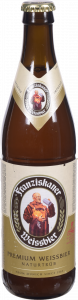 Пиво Францискайнер 0,5 л скл. Weissbier