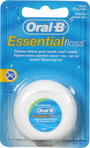 Нитка дзубів Oral-B Essential