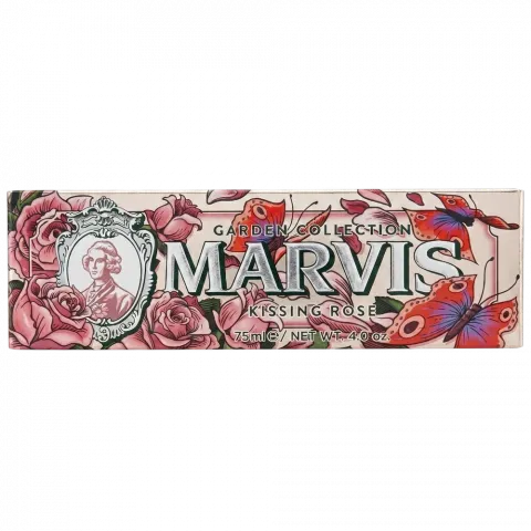 Зуб. паста Marvis 75 мл Поцілунок рози