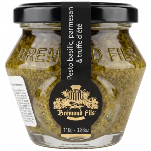 Песто Bremond fils 110г з базил.і літнім трюфелем(Франція)