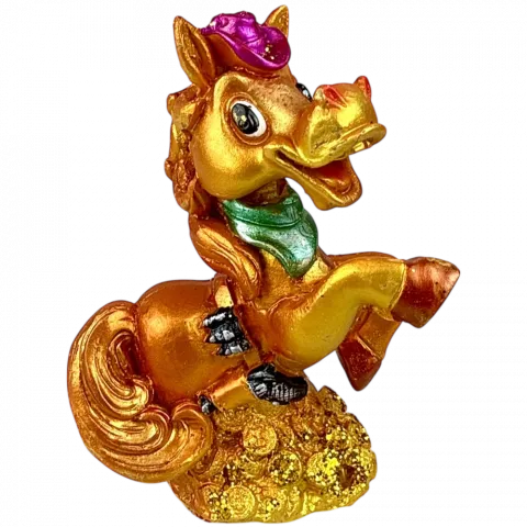 Фігура Символ року Конячка арт. 6770H-2 И686