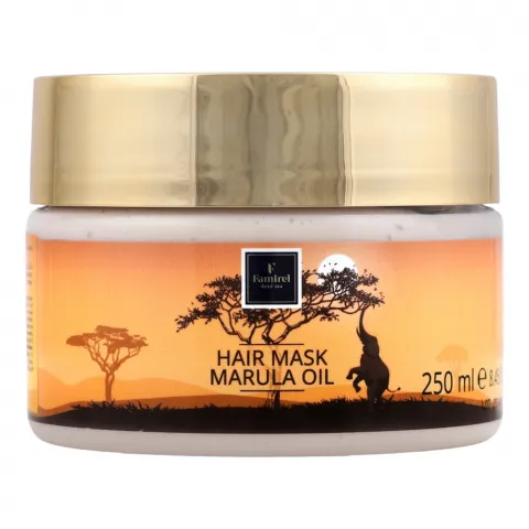 Маска д/волосся Famirel 250 мл Marula Oil