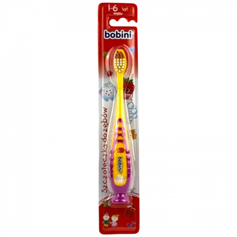 Зуб. щітка Bobini Kids PL 4232 И291