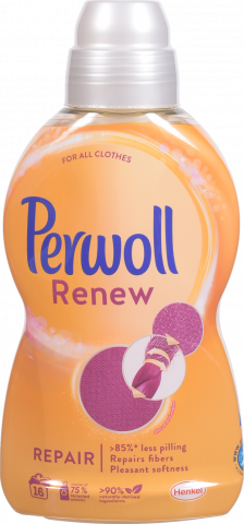 Гель д/прання Perwoll 0,99 л Догляд та Відновлення