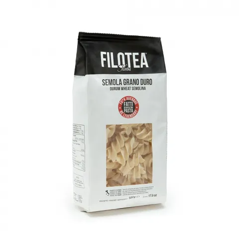 Макарони FILOTEA 500г Фузіллоні (Італія)