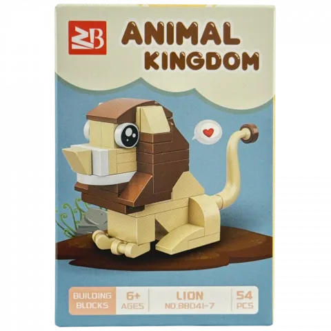 Іграшка Конструктор Animal 88041 23,3х19х11,6см