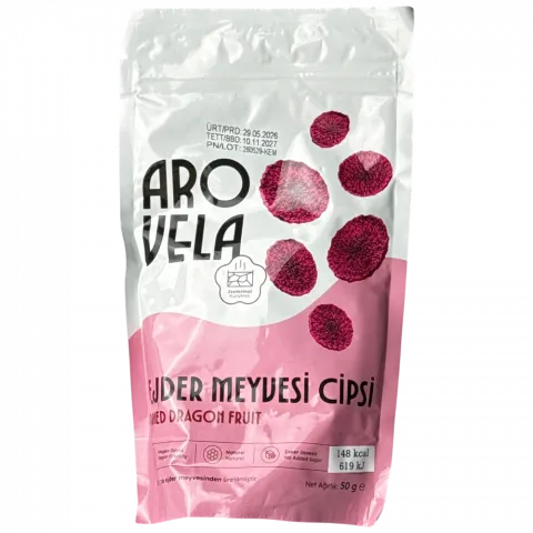 АМН Пітая сушена AROVELA 50 г (Туреччина)