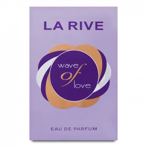 Парфум. вода жін. La Rive wave of love 90 мл