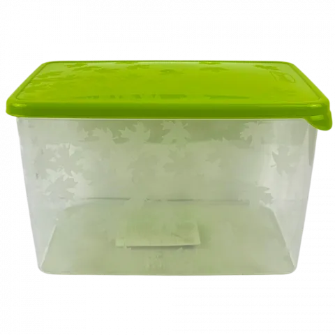 Ємкість пласт. д/кухні прямокут. Rukkola Branq 2,5 л 1132 И236 (Польща)