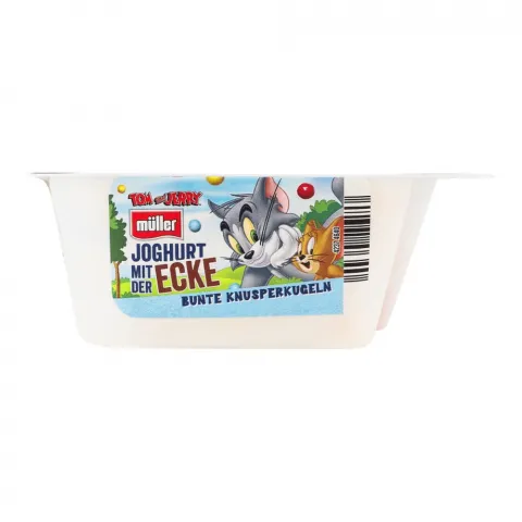 Йогурт Muller 140 г Tom and Jerry (Німеччина)