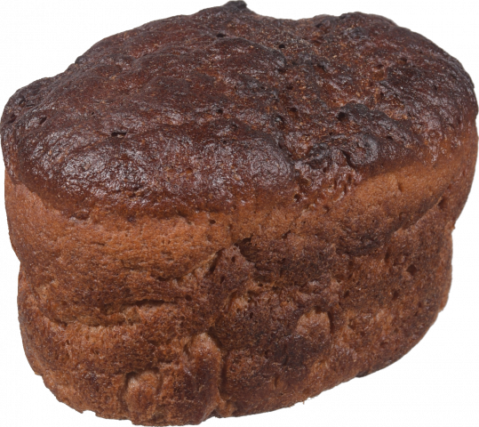 Хліб Житній заварний на заквасці 300 г МВ