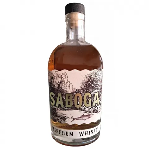 Віскі Hiberum Saboga 2024 0,7л 40 (Іспанія)