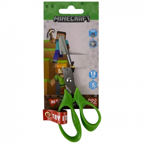 Ножиці Yes Minecraft 13 см 480444