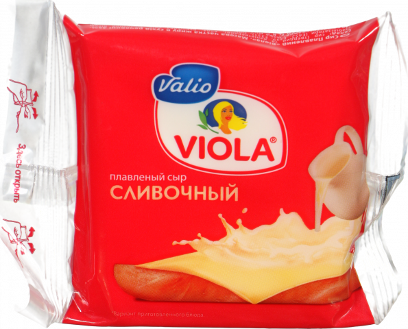 Сир Віола тостов. 150 г