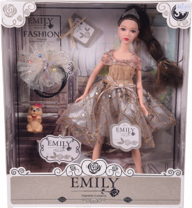 Іграшка Лялька Emily QJ090A