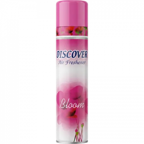 Освіжувач повітря DISCOVER Bloom 300мл И997 (Туреччина)