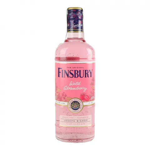 Джин Фінсбарі 0,7 л Уайлд Стробери 37,5