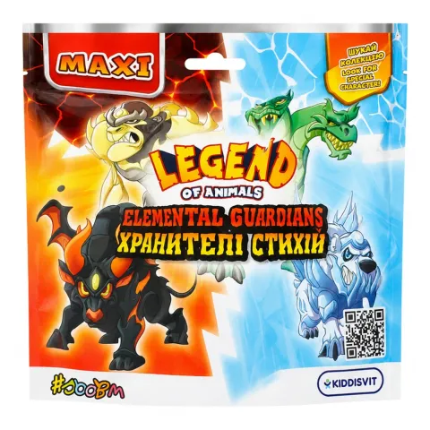 Стретч-іграшка Legend Максі Хранителі стихій 162/CN23