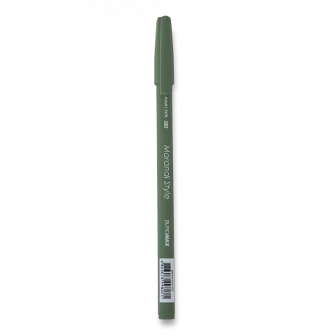 Ручка Buromax Morandi Style 0,5 мм синя BM.8122-01