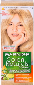 Фарба Garnier Color Naturals 10 Біле сонце
