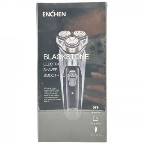 Електробритва чол. Enchen BlackStone
