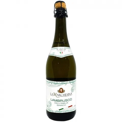 Вино ігр. LA MARCHESINA Ламб. 0,75л н/сух. біле 8Італія