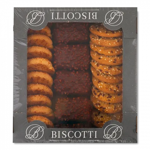 Печ Biscotti 450 г Деміціо Мікс