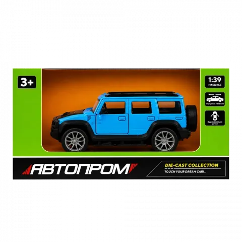 Іграшка Машина Avtoprom AP4398