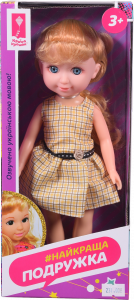 Іграшка Лялька Найкраща подружка PL519-1003