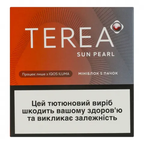 Міні-блок Terea Sun Pearl (TBEH)
