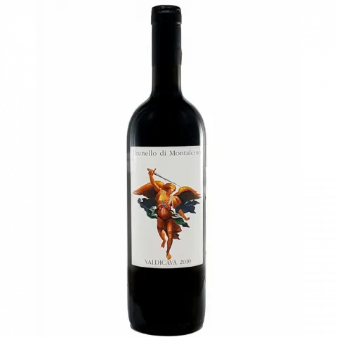Вино Valdicava Montalcino 1,5л сухе черв. 14 (Італія)