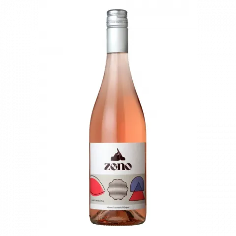 Вино б/а ZENO Bobal Rose 0,75л рожеве 0,3 (Іспанія)