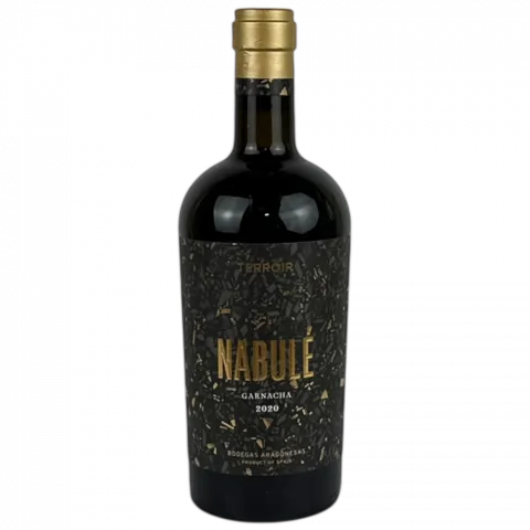 Вино Nabule Terroir 0,75л сухе червоне 14,5 ІспаніяИ140