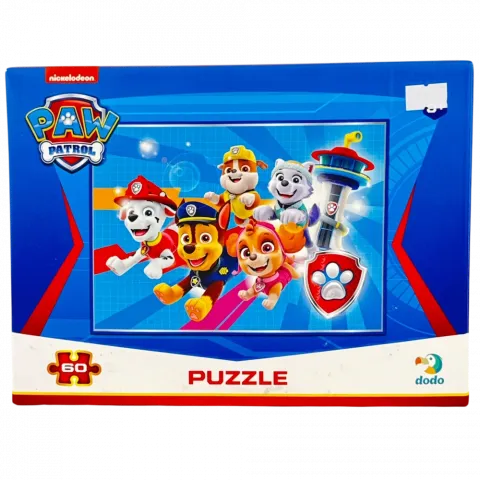 Іграшка Dodo Пазл 60 ел. PawPatrol 200147