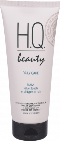 Маска д/волосся H.Q. Beauty 190 мл Daily д/щоденного догляду
