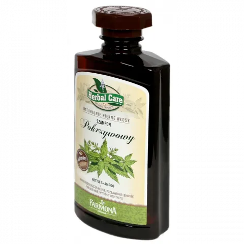 Шампунь д/волосся Herbal Care 330 мл Кропива