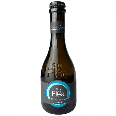 Пиво Flea Б`янкаланча 0,33л світле 5 скло И021 (Італія)
