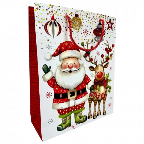 Пакет под. папер. НР 26х32х10 см 770M 5985 И950