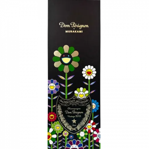 Шамп Дом Періньон Вінтаж Муракамі 2025 0,75 л кор. брют